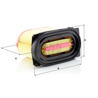 Фильтр воздушный MANN-FILTER C 30 400/1